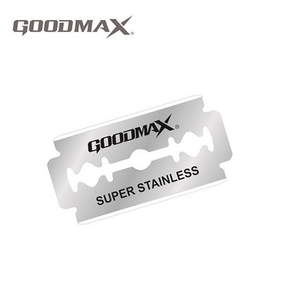 Fulla d'afaitar de doble vora