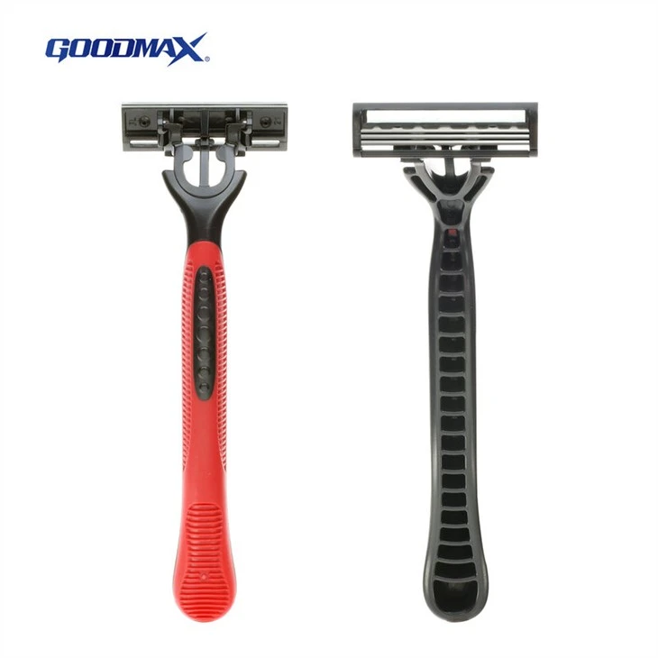 Maquineta d'afaitar Triple Blade Barber Blades